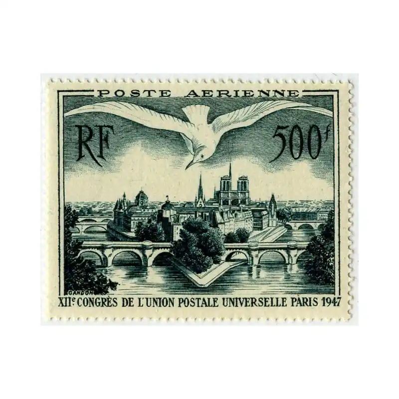 Offre Spéciale France Poste Aérienne n°20