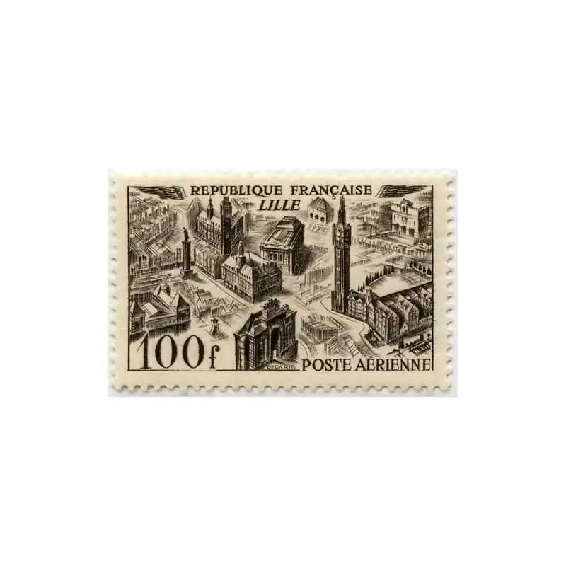 Offre Du Jour France Poste Aérienne n°24