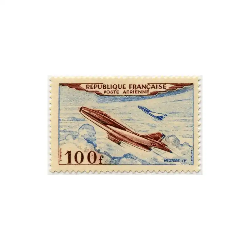 Meilleur Prix France Poste Aérienne n°30