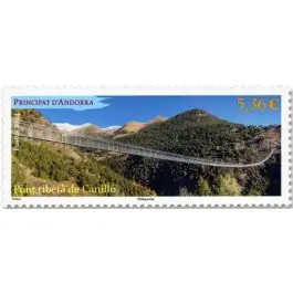 Timbre de collection Andorre Francais - 904 Affaire À Saisir