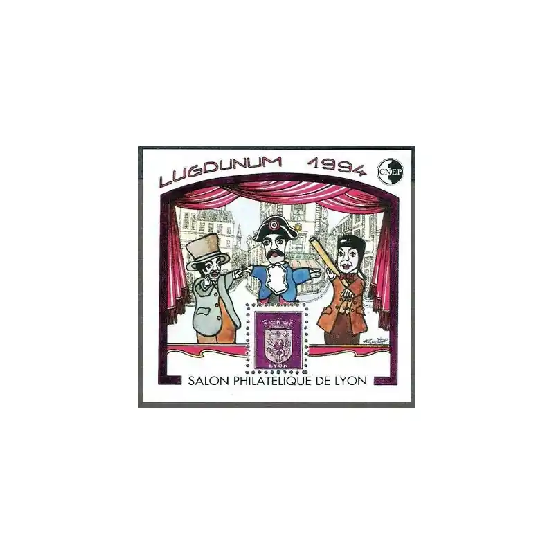 Bloc CNEP n°18 "Lugdunum" En Vogue