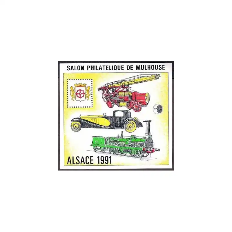 Usine Directe Bloc CNEP n°13 "Alsace"