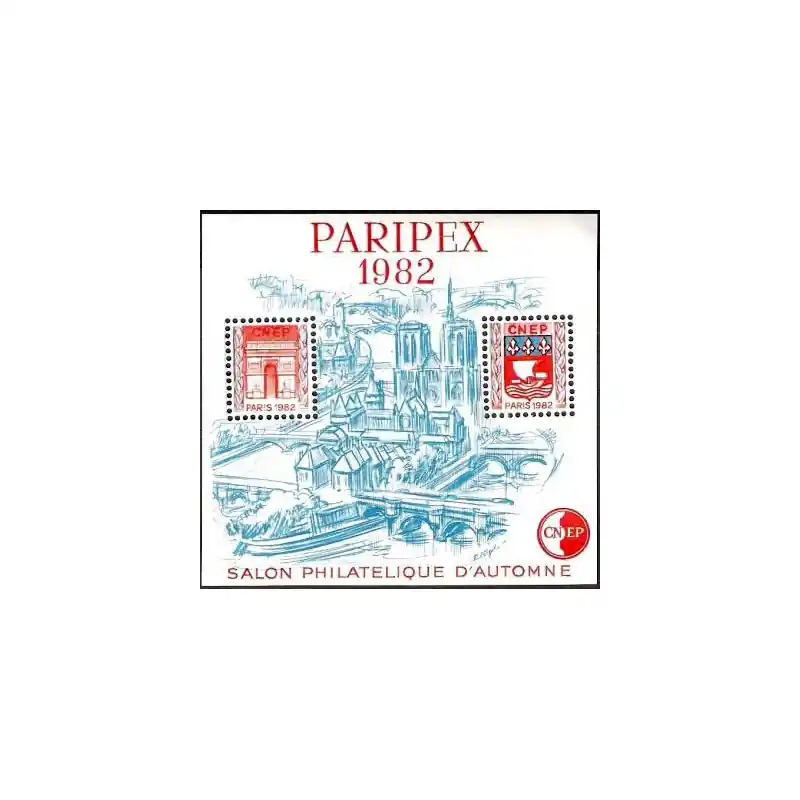 Premium Bloc CNEP n°3 "Paripex" (I)