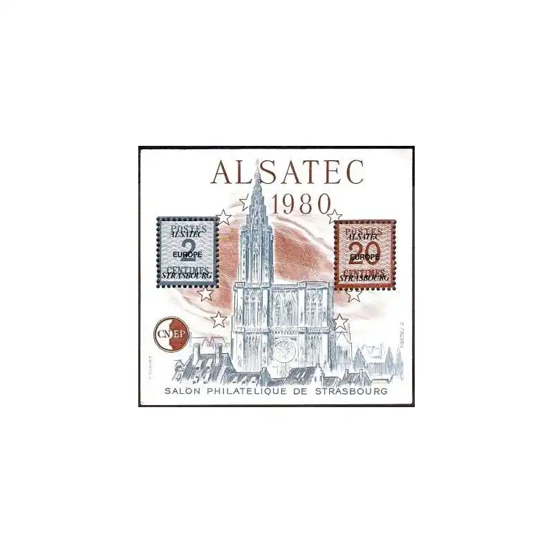 Bloc CNEP n°1 "Alsatec" Bon Plan