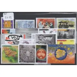 Acheter En Ligne Timbre de collection Andorre Francais - Anne 2019