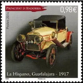 Gros Lot Timbre de collection Andorre Francais - 750