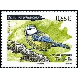 Affaire À Saisir Timbre de collection Andorre Francais - 751