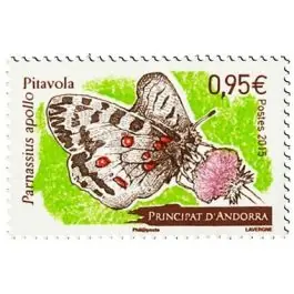 Meilleur Prix Timbre de collection Andorre Francais - 774