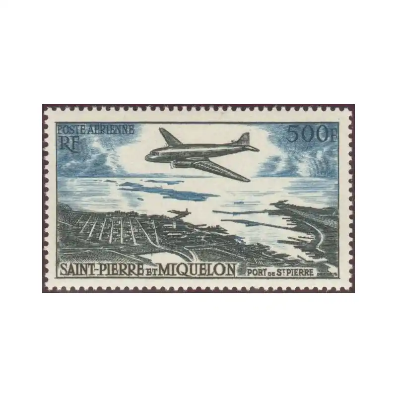 Bon Plan St-Pierre et Miquelon PA n°23