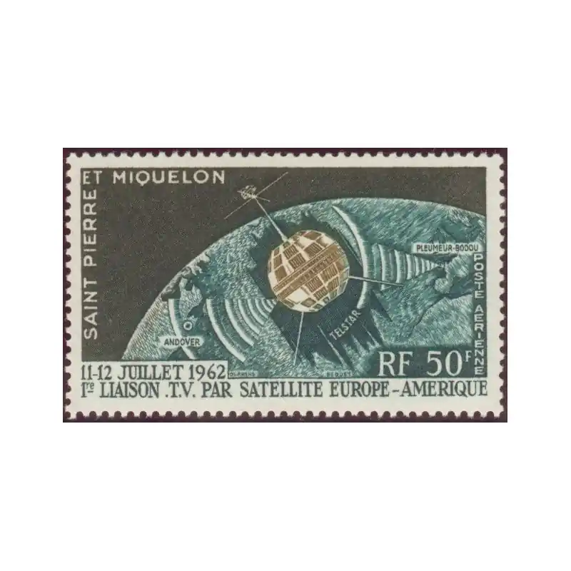 Achetez Aujourd’hui St-Pierre et Miquelon PA n°29