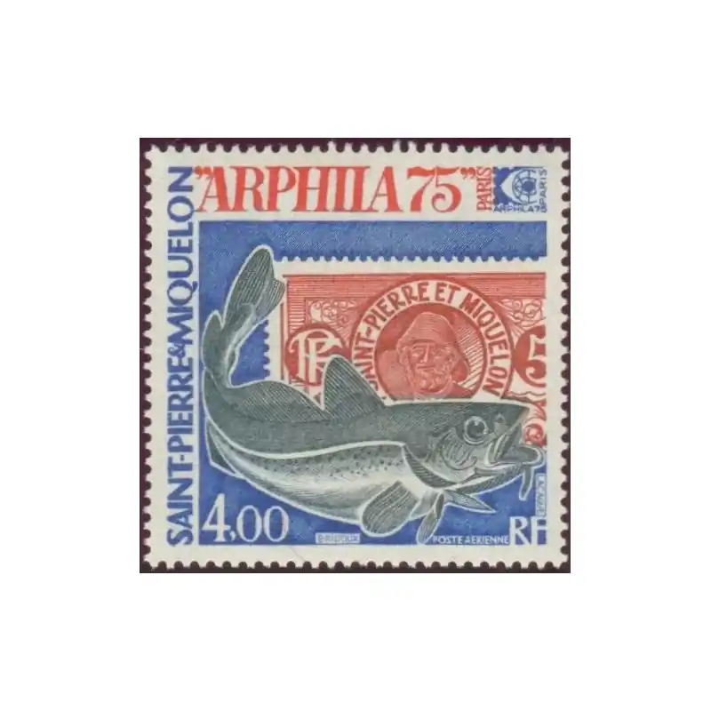 Achat Immédiat St-Pierre et Miquelon PA n°60