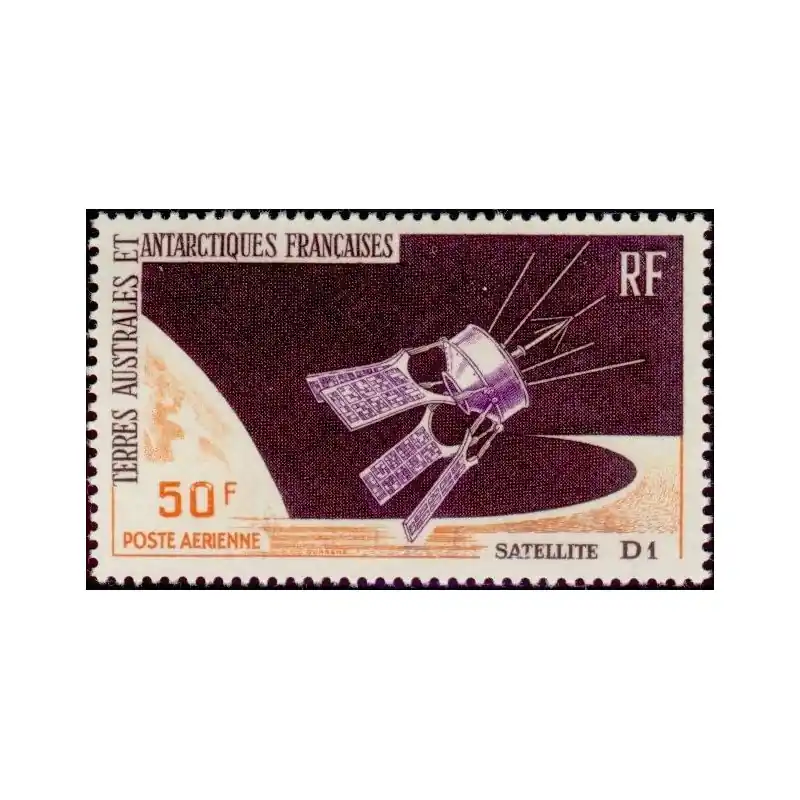 Offre Exclusive TAAF Poste Aérienne n°12