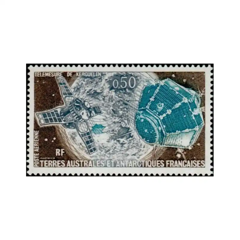 En Vogue TAAF Poste Aérienne n°56