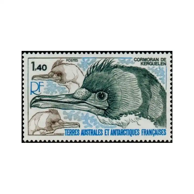 Petit Prix Timbres TAAF n°78