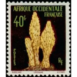 Acheter En Ligne Timbre de collection AOF - 71