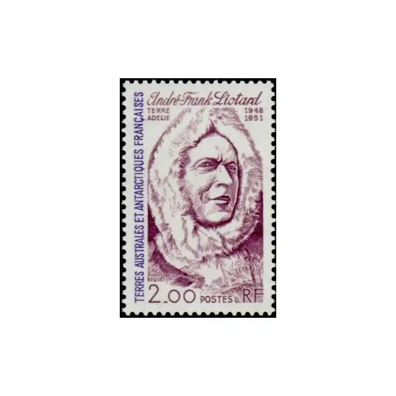 Timbres TAAF n°111 Seulement Aujourd’hui