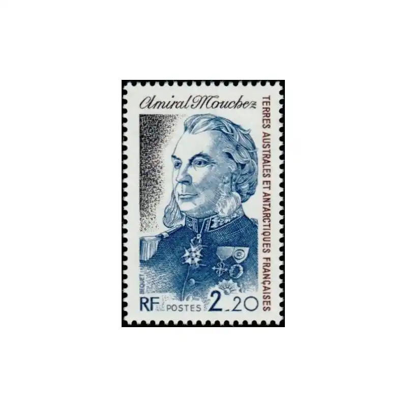 Timbres TAAF n°128 Livraison Gratuite