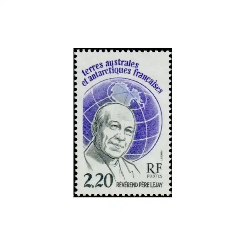 Timbres TAAF n°133 Commander Maintenant
