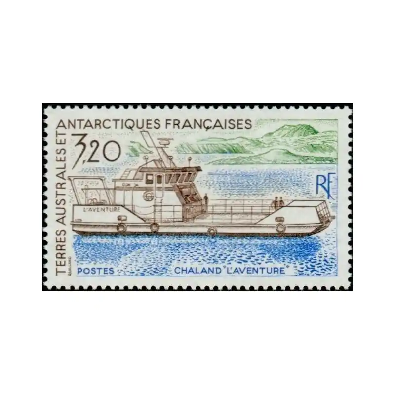 Petit Prix Timbres TAAF n°158