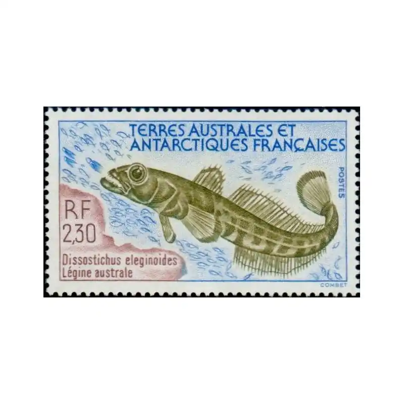 Timbres TAAF n°166 Exclusif