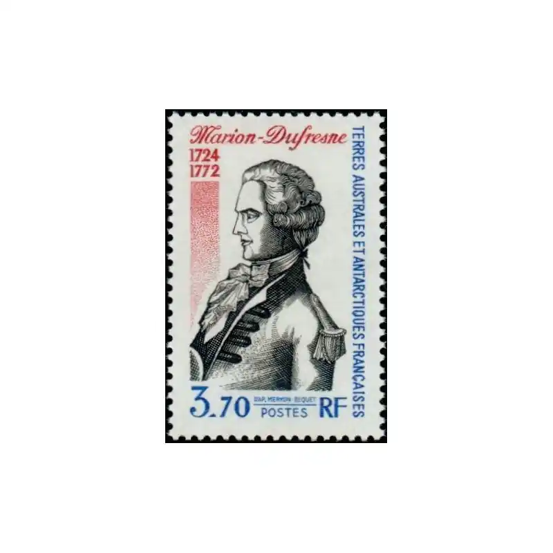 Timbres TAAF n°168 Usine Directe
