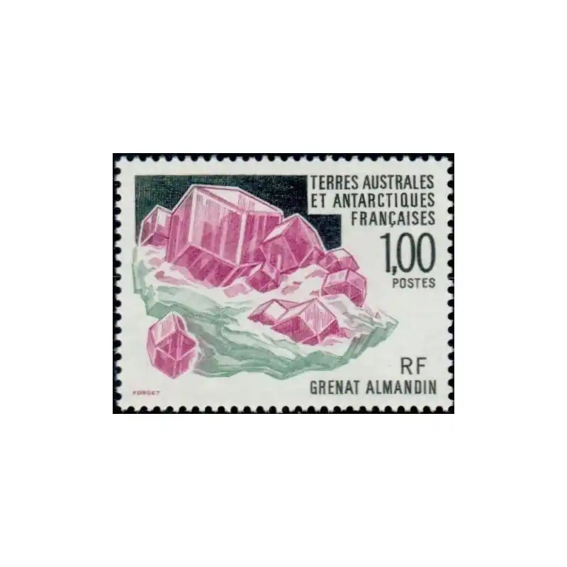 Meilleure Qualité Timbres TAAF n°173