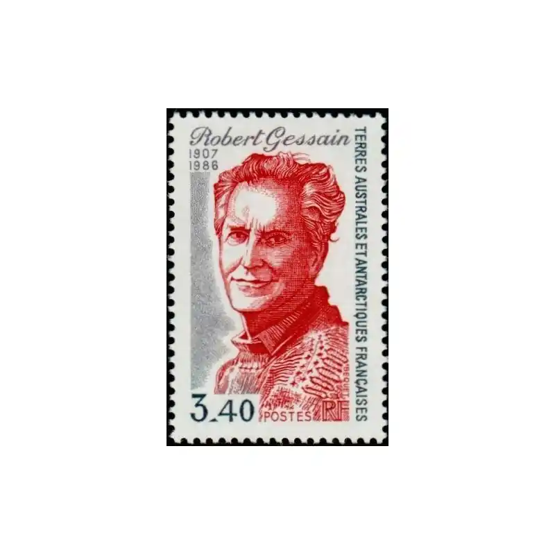 Expédition Rapide Timbres TAAF n°134