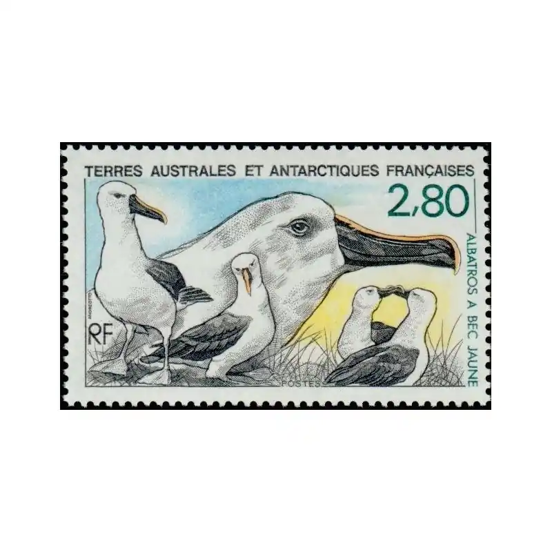 Timbres TAAF n°150 Seulement Aujourd’hui