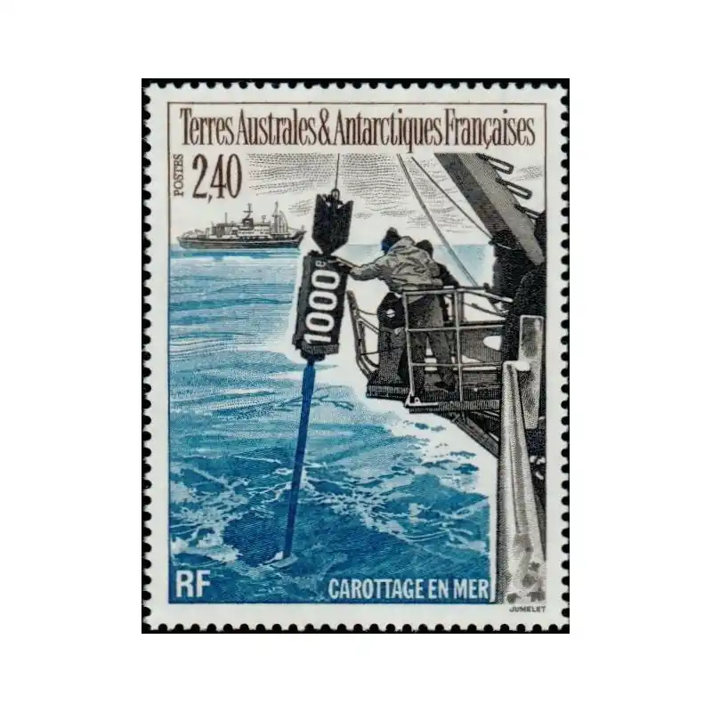 Timbres TAAF n°187 Meilleur Prix