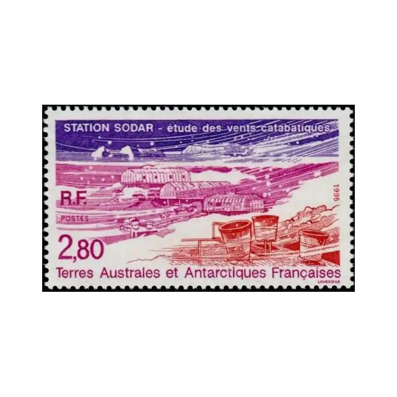 Offre Limitée Timbres TAAF n°199