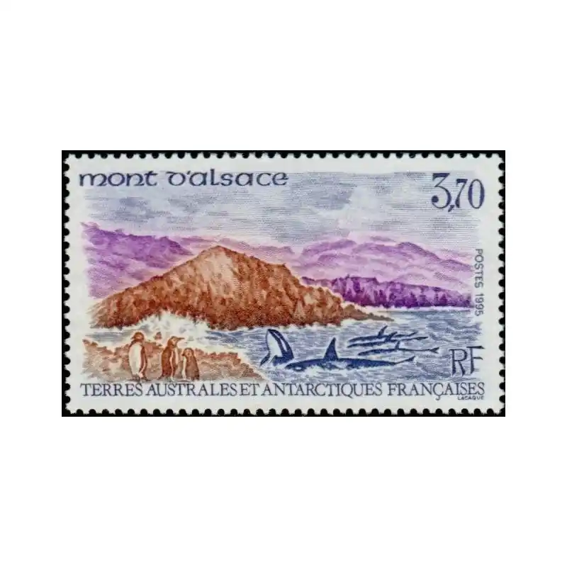Nouvelle Collection Timbres TAAF n°200