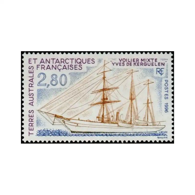 Prix Bas Timbres TAAF n°206