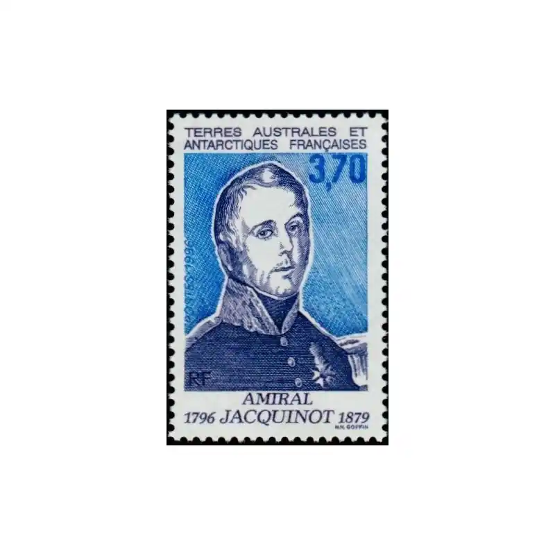 Must-Have Timbres TAAF n°207