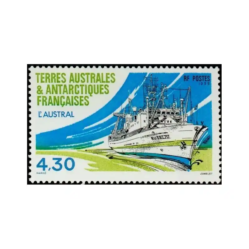 Timbres TAAF n°208 Offre Exclusive