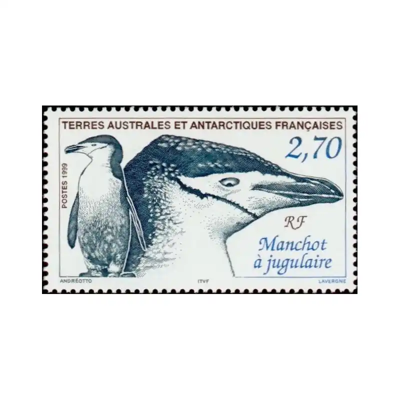 Timbres TAAF n°236 Prix Cassé