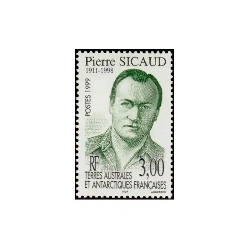 Timbres TAAF n°238 Must-Have