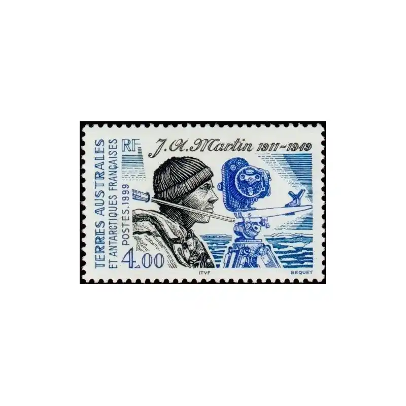 Exclusif Timbres TAAF n°239