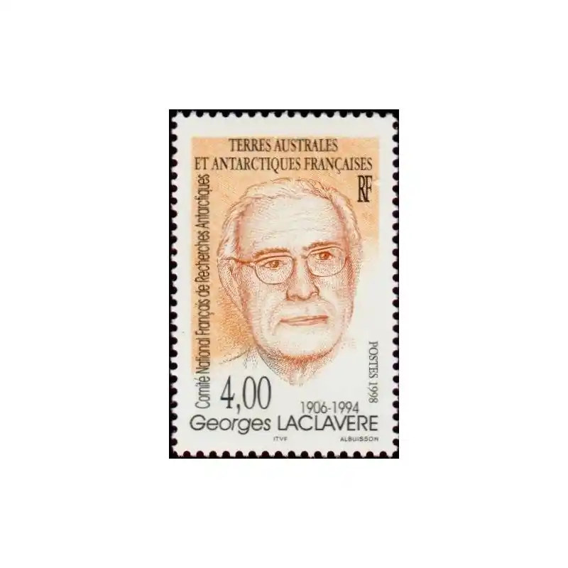 Dernier Modèle Timbres TAAF n°232