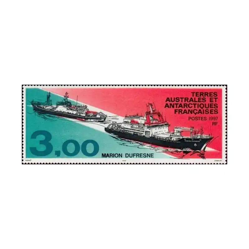 Timbres TAAF n°215 Offre Limitée