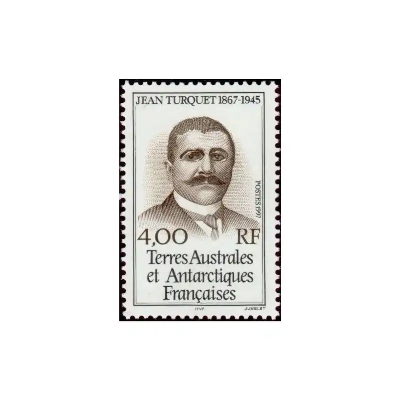 Affaire À Saisir Timbres TAAF n°217