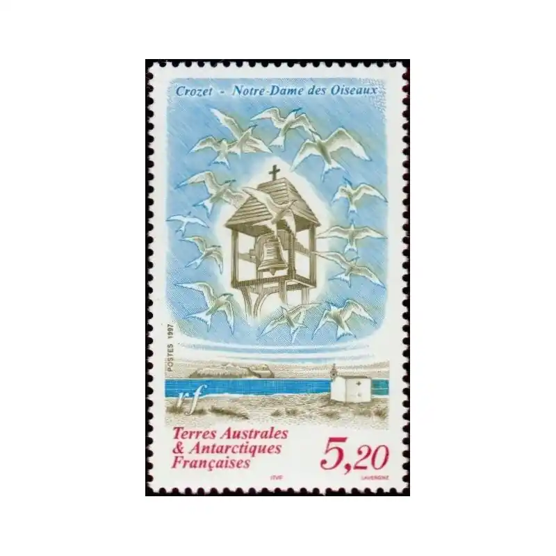 Timbres TAAF n°218 Meilleur Prix