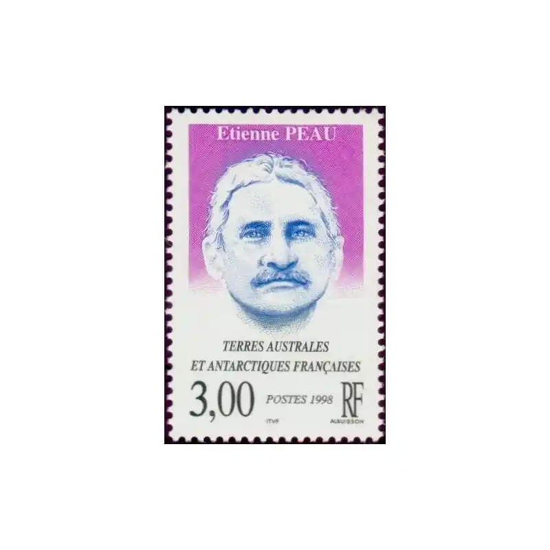 Prix Choc Timbres TAAF n°227