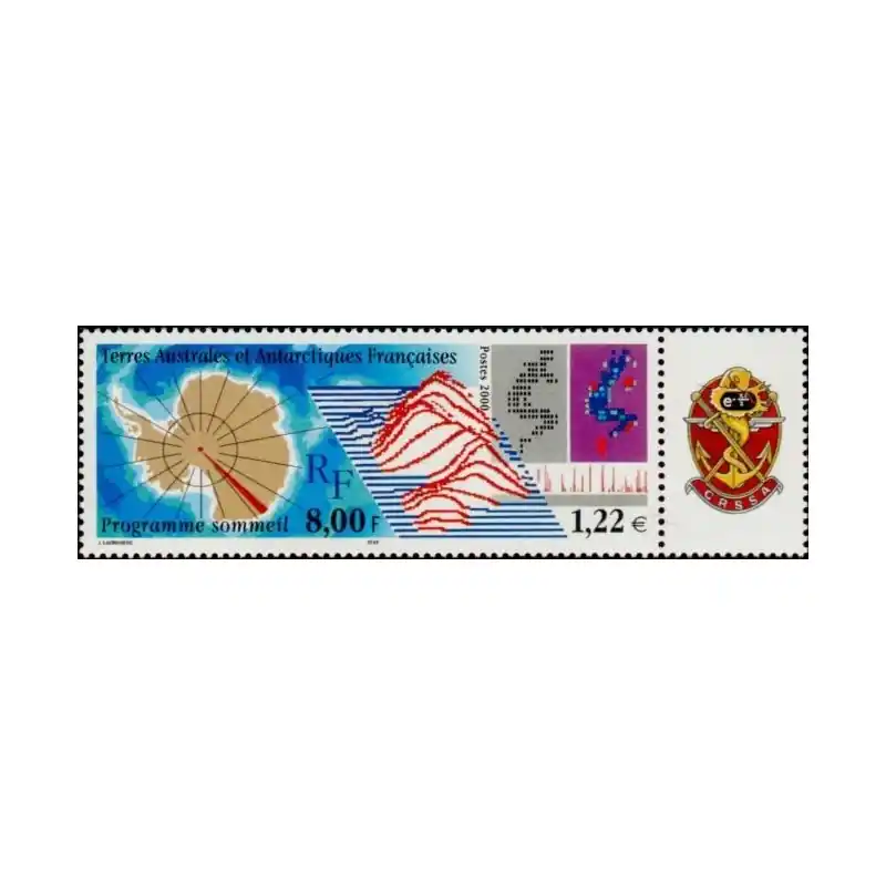 Affaire À Saisir Timbres TAAF n°266