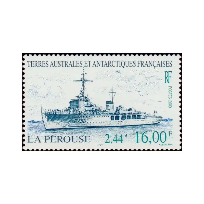 Timbres TAAF n°267 Offre Exclusive