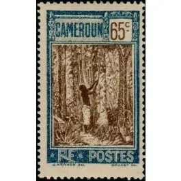 Meilleure Vente Timbre de collection Cameroun - 122