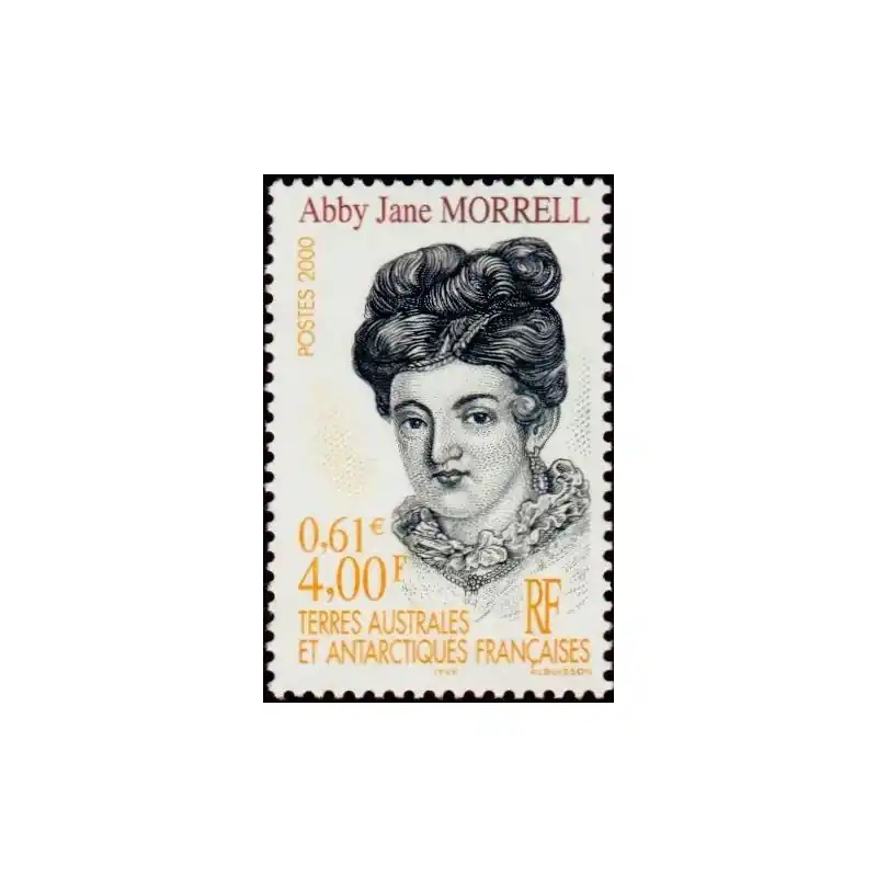 Offre Spéciale Timbres TAAF n°285