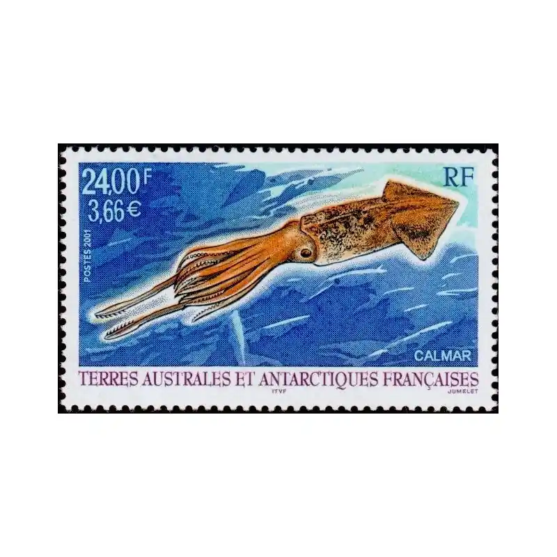 Timbres TAAF n°290 Livraison Gratuite