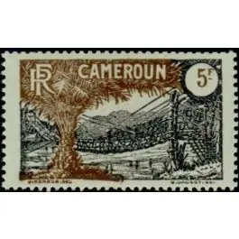 Acheter En Ligne Timbre de collection Cameroun - 130