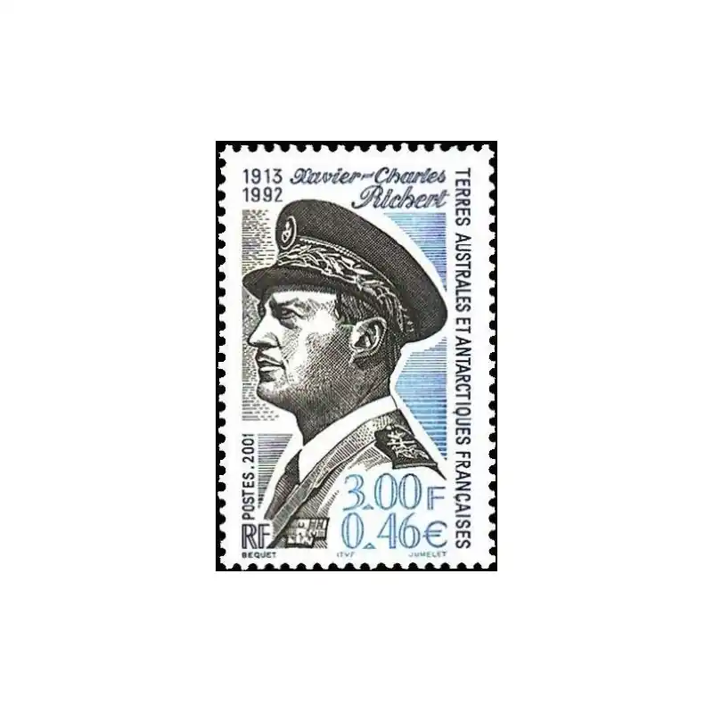 Timbres TAAF n°292 Nouvel Arrivage