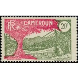 Jusqu’à Épuisement Des Stocks Timbre de collection Cameroun - 132